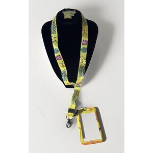 Pokemon Pikachu Hard Shell Cover Case with Matching Charm & Lanyard Included New